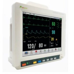 Monitor de cabecera para el paciente PRO-M12