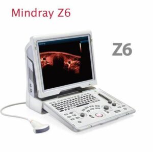 Mindray Z6 Ultrasonido Portatil con tecnología 4D