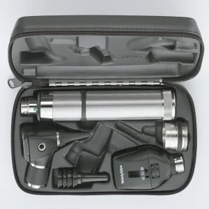 WA97200-C Estuche de Diagnóstico Recargable de Halógeno 3.5V