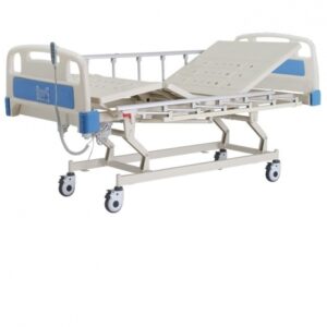 Cama eléctrica Medstar de 3 posiciones sistema Super low