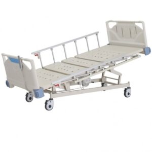 Cama eléctrica Medstar de 5 posiciones con sistema trendelenburg