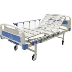 Cama manual Medstar de 2 posiciones con 2 manivelas