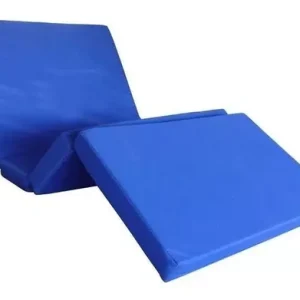 Colchón seccionado para cama con 4 secciones