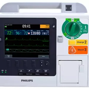 Monitor Desfibrilador - HeartStart XL PLUS