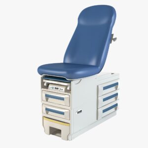 Mesa De Examen Del Consultorio Médico