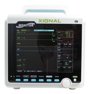 Monitor de paciente XIGNAL 8” M7