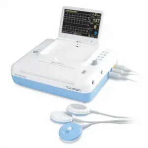 Monitor fetal color tococardiógrafo Modelo fm20 marca mediana