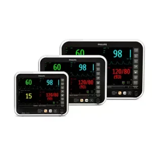 Monitores de pacientes EFFICIA CM100, CM120, y CM150