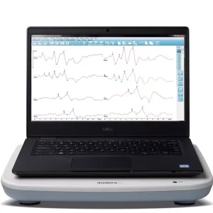 Potenciales Evocados Auditivos AUDERA PRO EP/OAE CLÍNICO VERSÁTIL