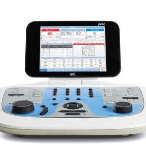 Audiómetro de nivel medio gsi Pello