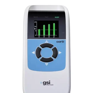 Emisiones Otoacústicas gsi Corti DISPOSITIVO PARA DPOAE Y TEOAE