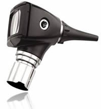 Otoscopio de diagnóstico de 3,5 V