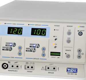 Bisturí electrónico microprocesado SS-501SX