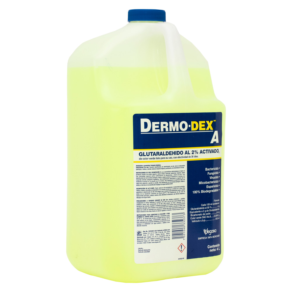 Dermodex A Activado