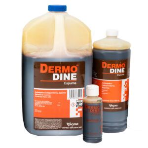Dermodine Solución