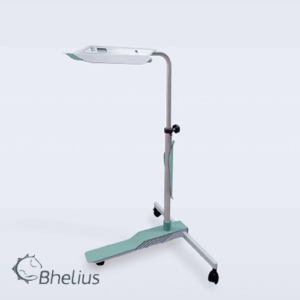 Lampara de luz azul fluorescente Bhelius Actea