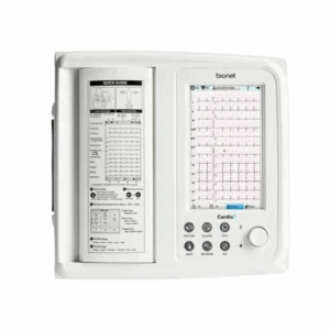 ECG Interpretativo Bionet CARDIO 7