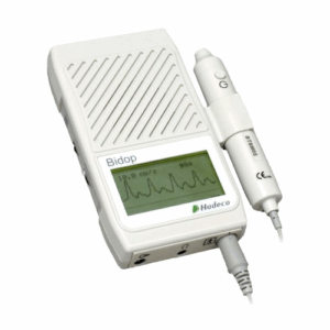 Doppler Bidireccional De Mano Con Lcd HADECO Es-100v3